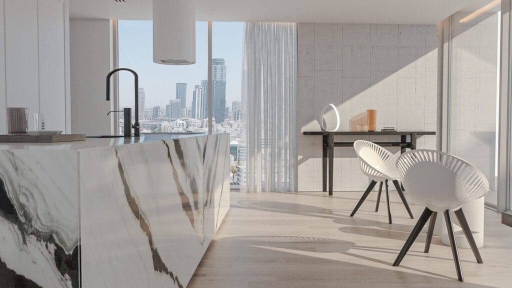 משרד שינויי דיריים